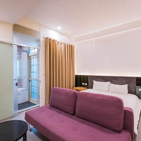 Bed and Breakfast Pisces06 Hualien Exterior foto