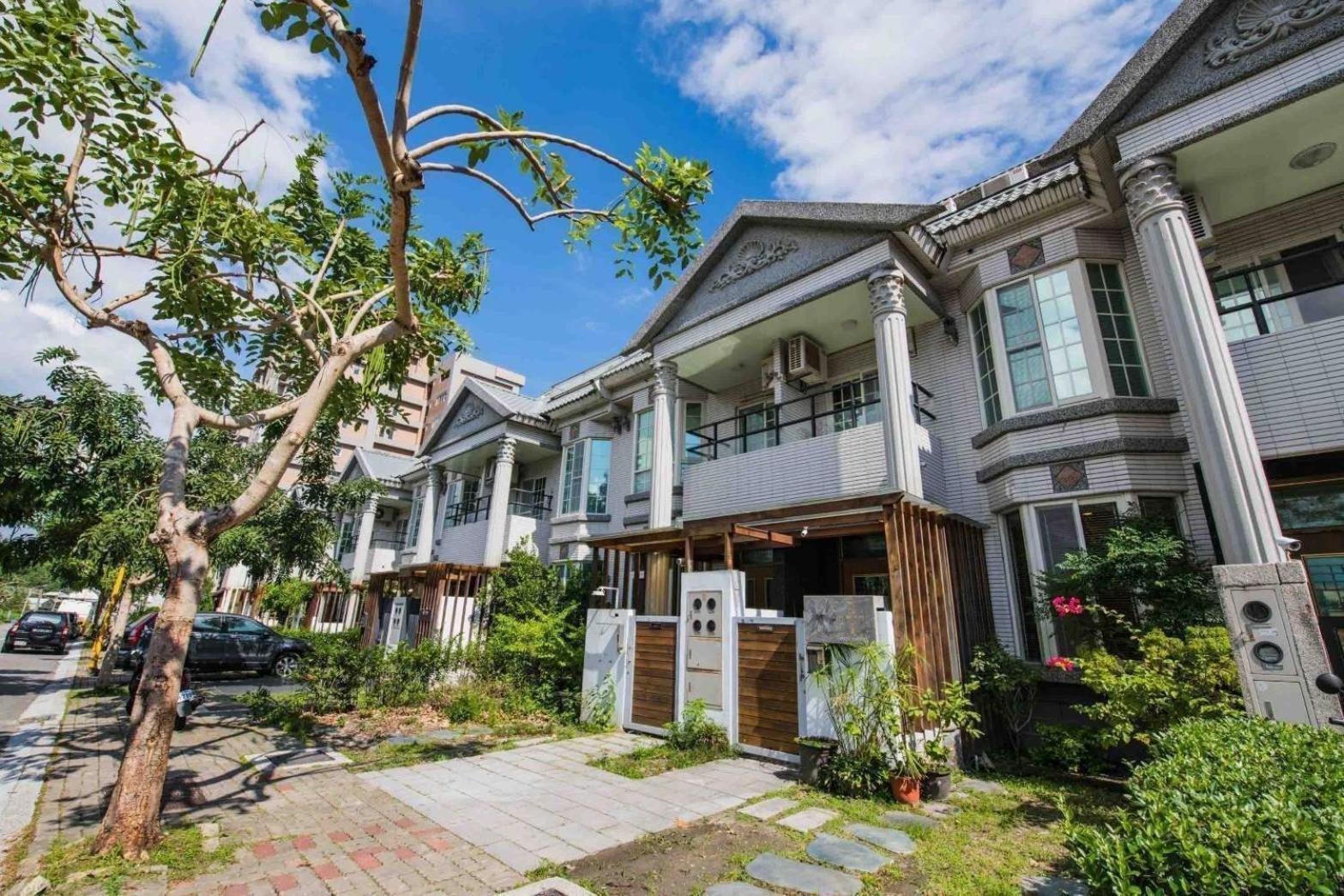 Bed and Breakfast Pisces06 Hualien Exterior foto