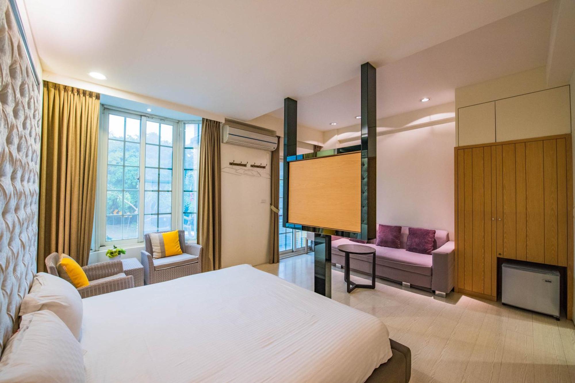 Bed and Breakfast Pisces06 Hualien Exterior foto
