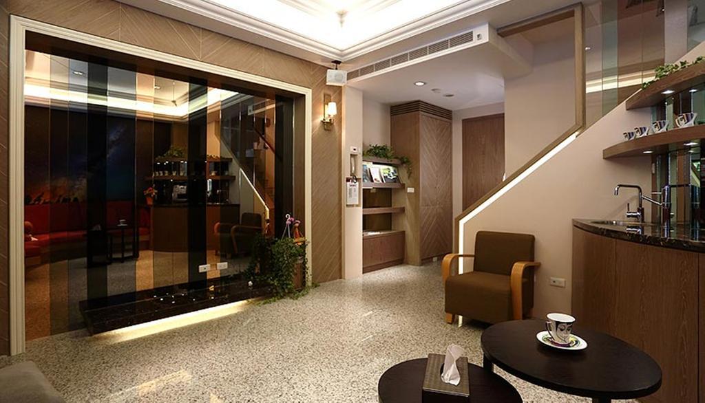 Bed and Breakfast Pisces06 Hualien Exterior foto