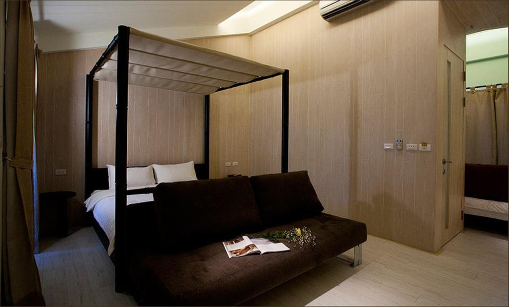 Bed and Breakfast Pisces06 Hualien Exterior foto