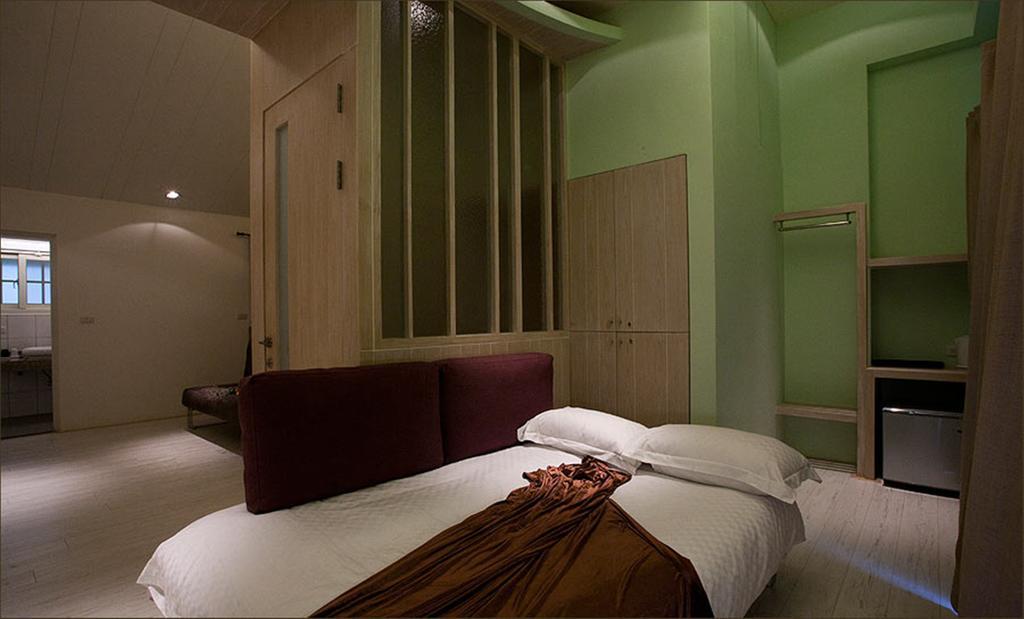 Bed and Breakfast Pisces06 Hualien Exterior foto