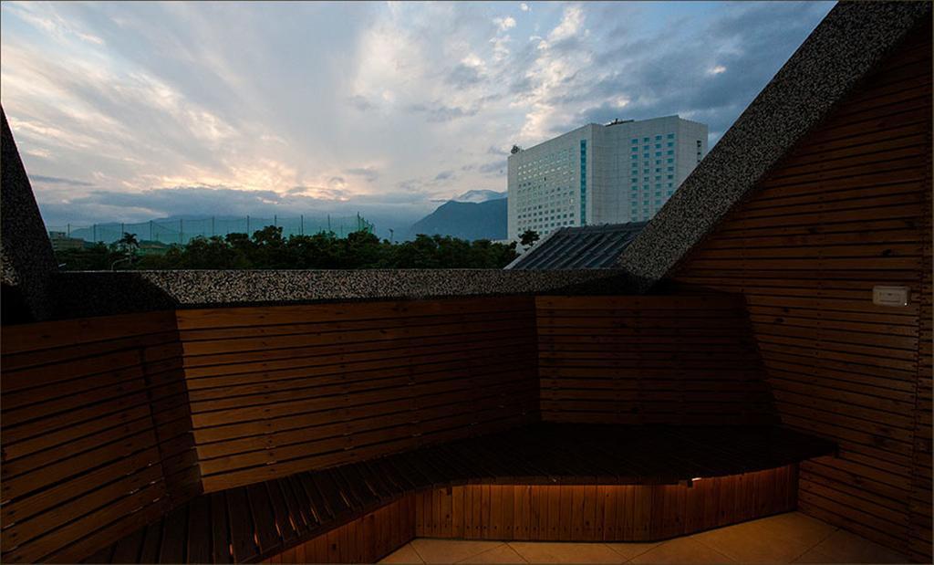 Bed and Breakfast Pisces06 Hualien Exterior foto