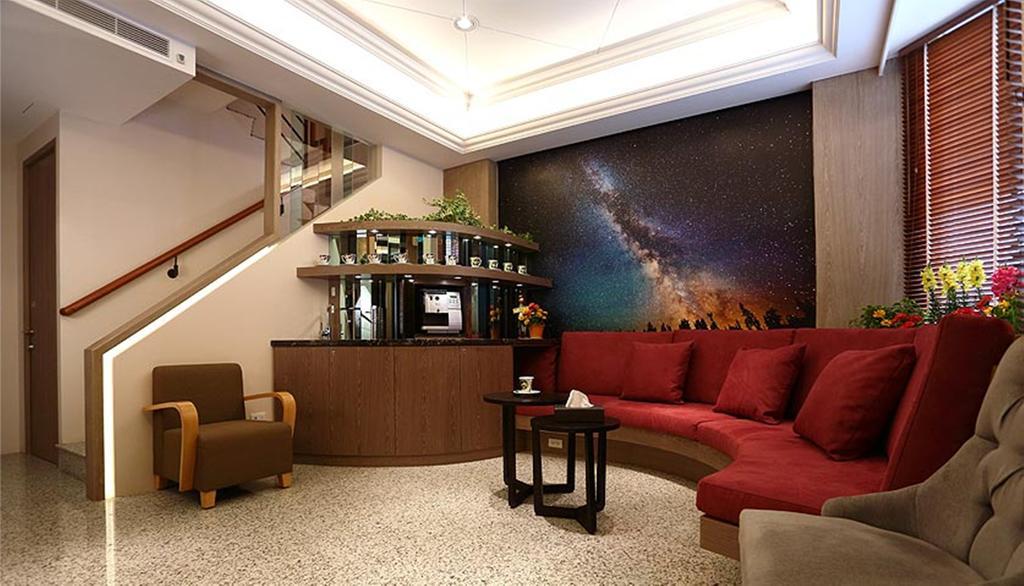 Bed and Breakfast Pisces06 Hualien Exterior foto