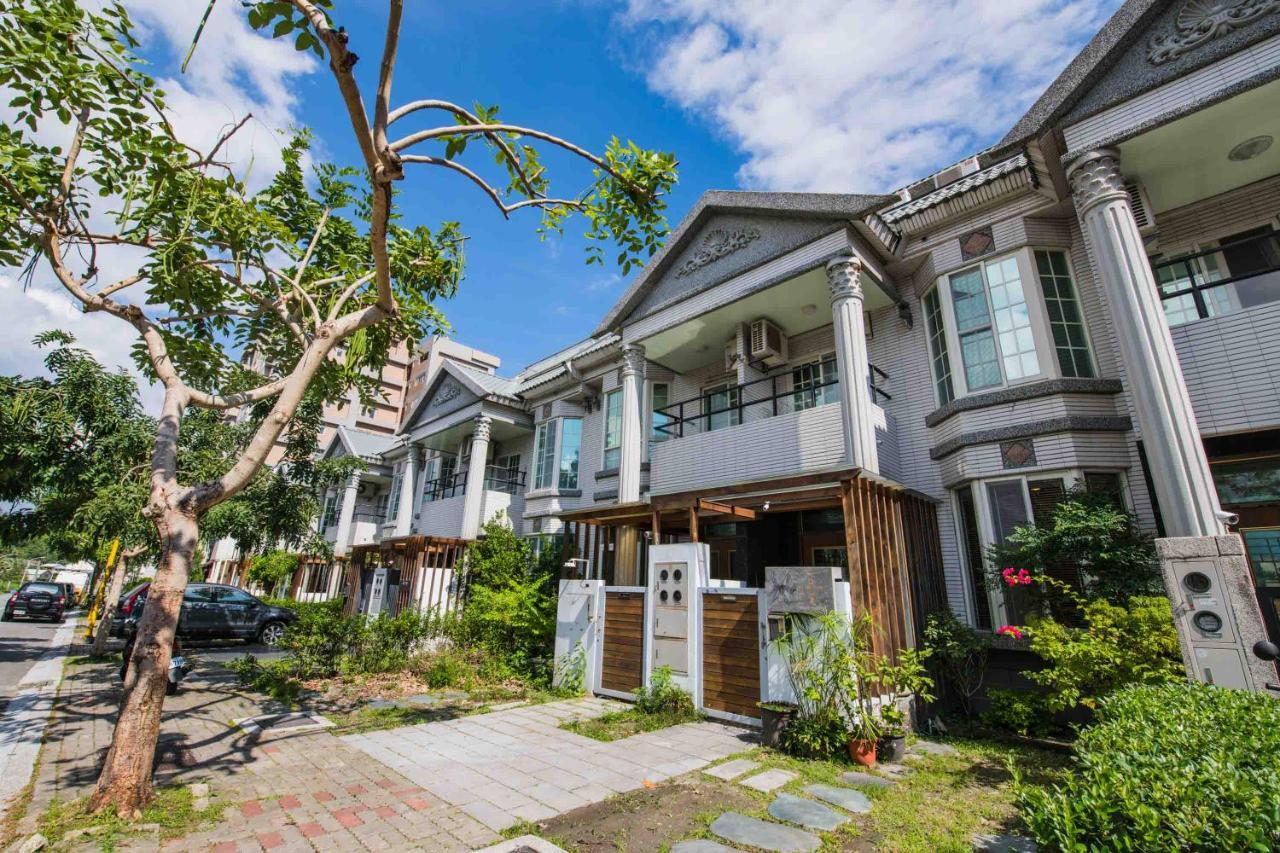 Bed and Breakfast Pisces06 Hualien Exterior foto