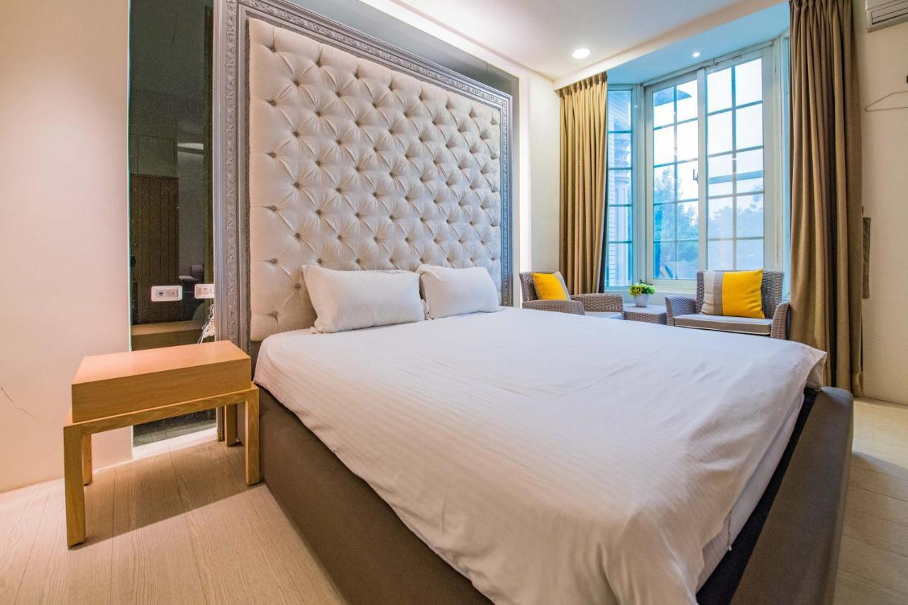 Bed and Breakfast Pisces06 Hualien Exterior foto