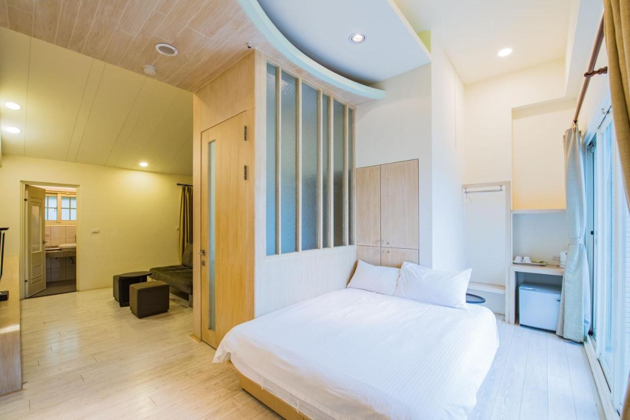 Bed and Breakfast Pisces06 Hualien Exterior foto