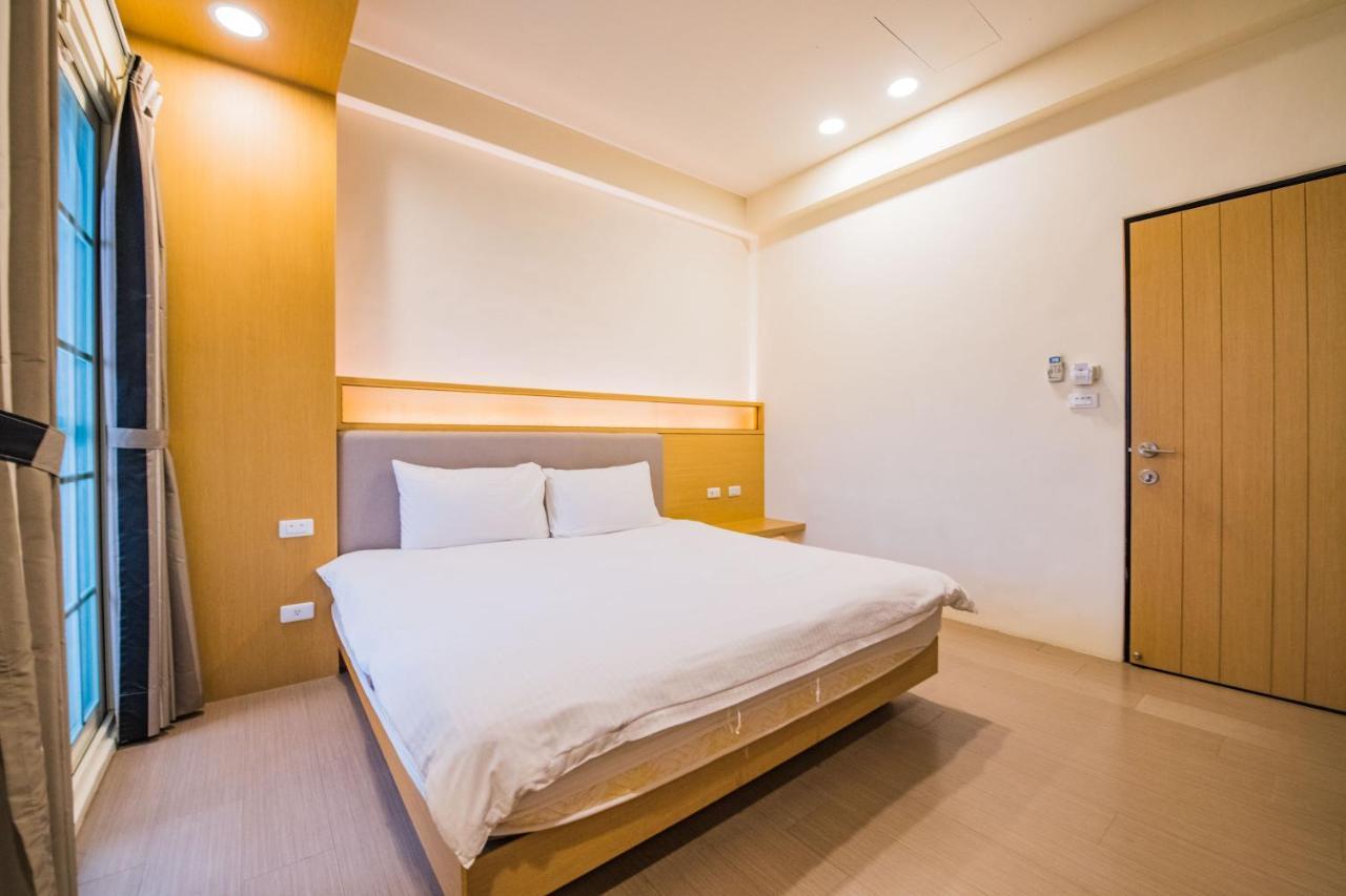 Bed and Breakfast Pisces06 Hualien Exterior foto