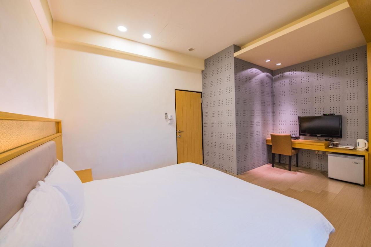 Bed and Breakfast Pisces06 Hualien Exterior foto