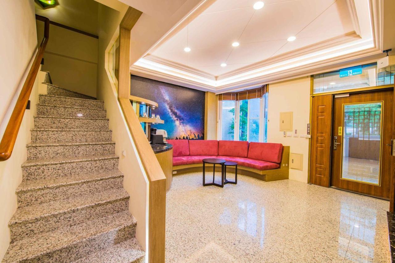 Bed and Breakfast Pisces06 Hualien Exterior foto