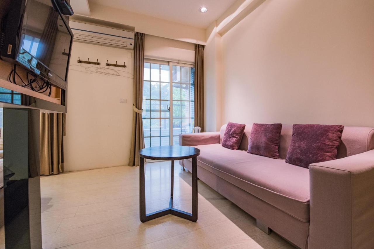 Bed and Breakfast Pisces06 Hualien Exterior foto