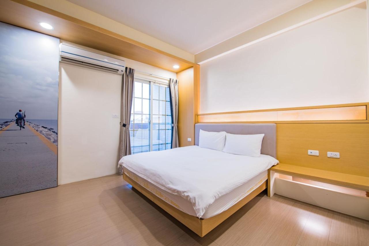 Bed and Breakfast Pisces06 Hualien Exterior foto