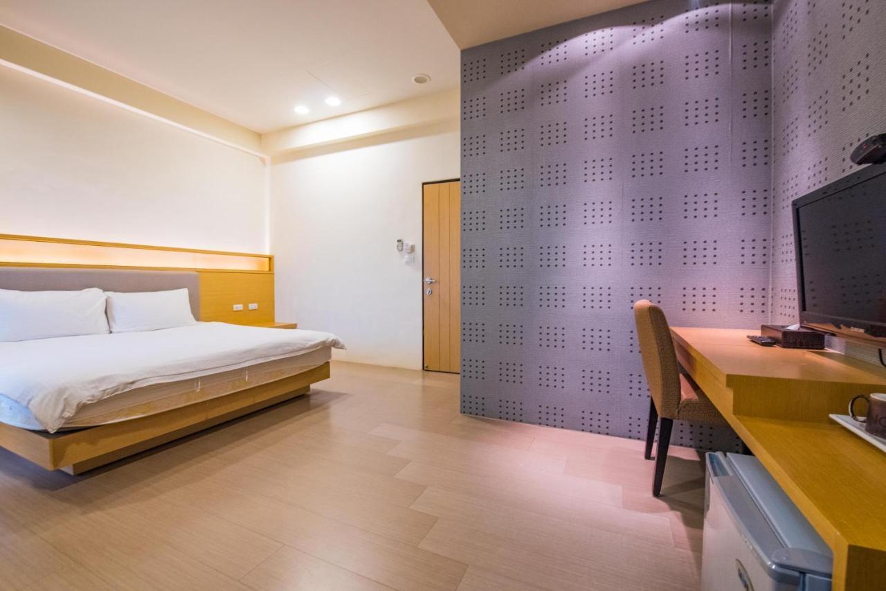 Bed and Breakfast Pisces06 Hualien Exterior foto