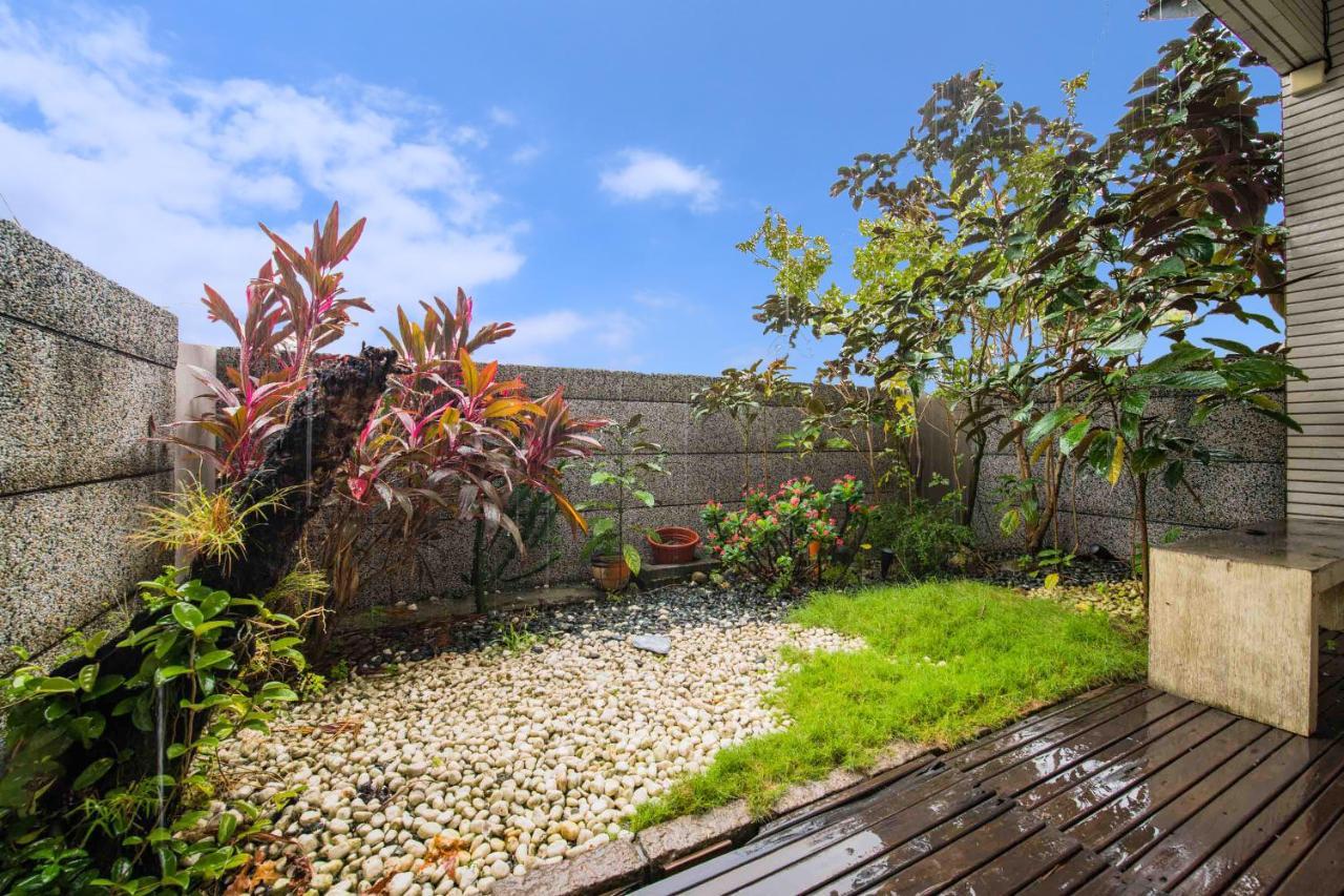 Bed and Breakfast Pisces06 Hualien Exterior foto