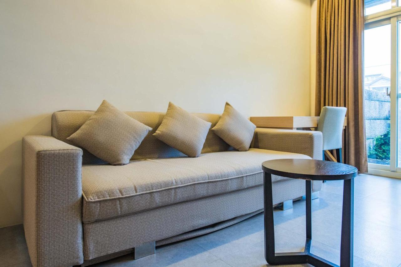 Bed and Breakfast Pisces06 Hualien Exterior foto
