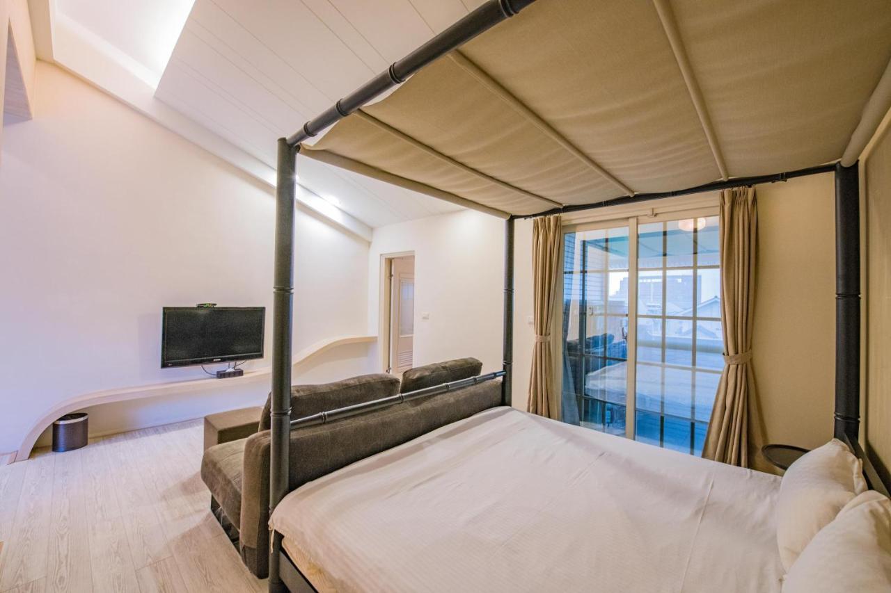 Bed and Breakfast Pisces06 Hualien Exterior foto