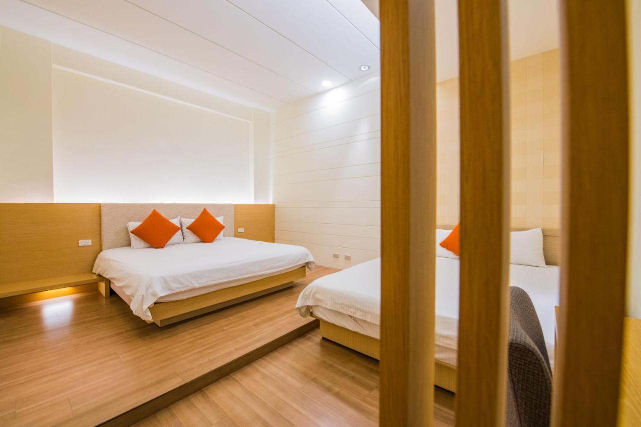 Bed and Breakfast Pisces06 Hualien Exterior foto