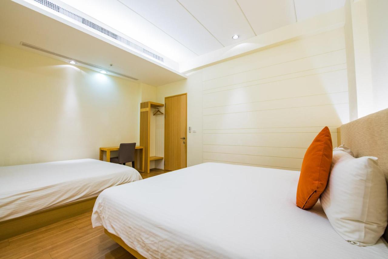 Bed and Breakfast Pisces06 Hualien Exterior foto